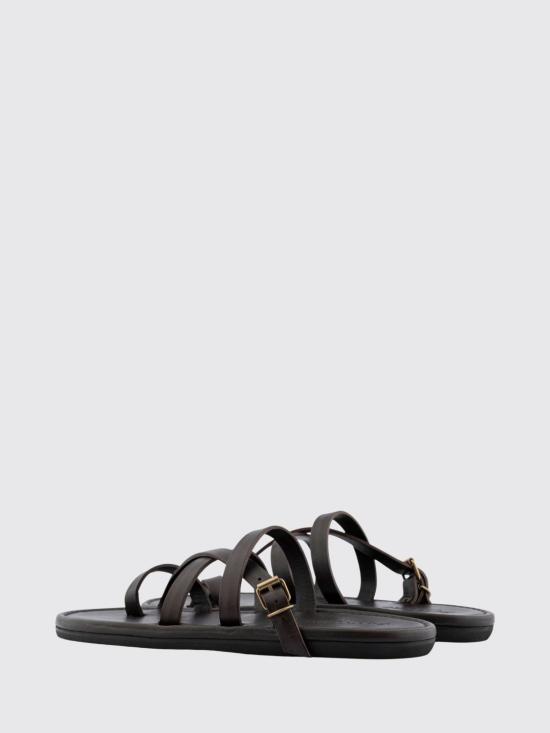 26FW 부테로 힐/펌프스 126BUTTEROB11931ETRUSUG0340 MARRONE Brown - BUTTERO