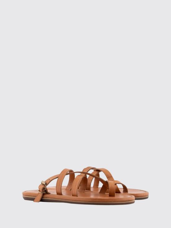 26FW 부테로 힐/펌프스 126BUTTEROB11930ETRUSUG4439 MARRONE Brown - BUTTERO