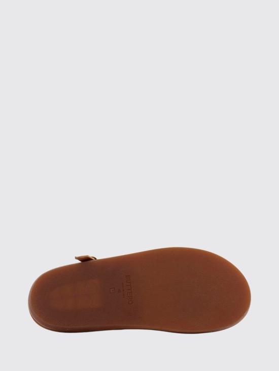 26FW 부테로 힐/펌프스 126BUTTEROB11930ETRUSUG4439 MARRONE Brown - BUTTERO
