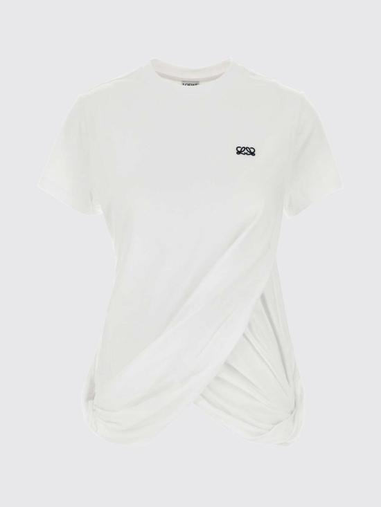 26FW 로에베 반팔 티셔츠 S359Y22XAP White - LOEWE