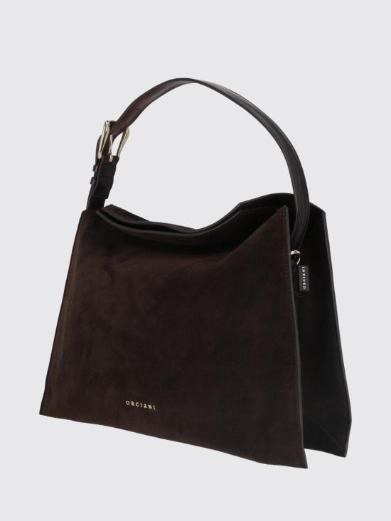 26FW 오르치아니 토트백 B02231PEO TMO Dark - ORCIANI