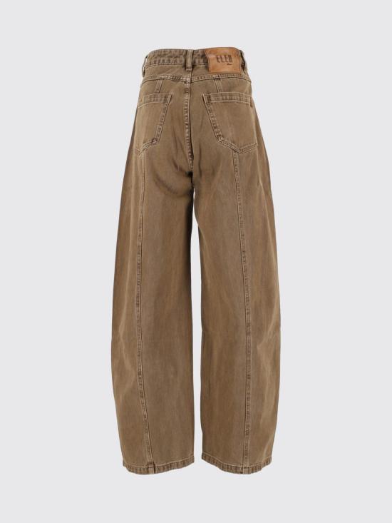 26FW 엘레 데님 팬츠 EFWJ260003 038 Brown - ELEH