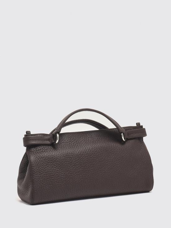 26FW 오르치아니 토트백 B02254SOF T DI MORO Dark - ORCIANI