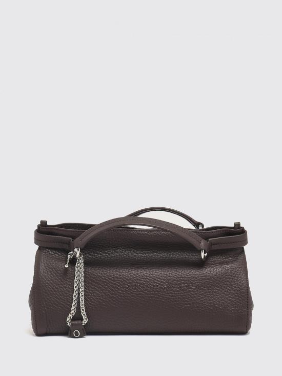 26FW 오르치아니 토트백 B02254SOF T DI MORO Dark