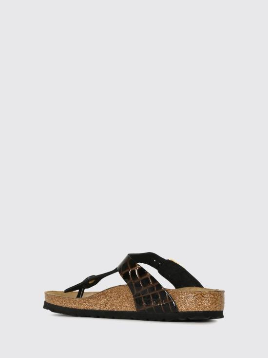 26FW 버켄스탁 힐/펌프스 1032863 Black - BIRKENSTOCK