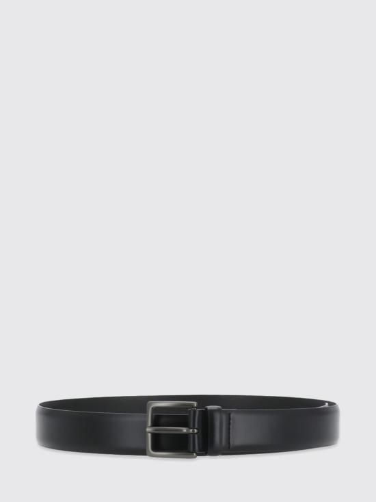 26FW 오르치아니 벨트 U08201MNA NERO Black