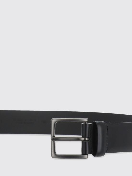 26FW 오르치아니 벨트 U08201MNA NERO Black - ORCIANI