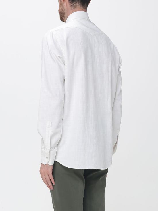 26FW 사르토리오 셔츠 SSC0001SH4459 01 Denim - SARTORIO