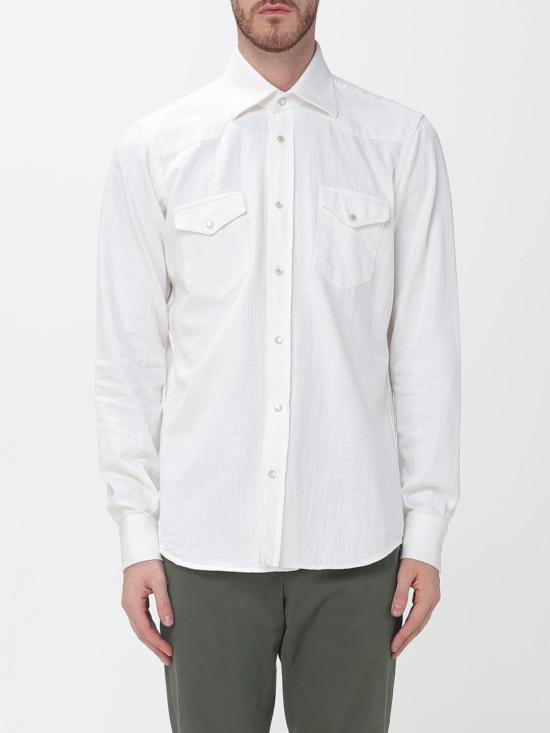 26FW 사르토리오 셔츠 SSC0001SH4459 01 Denim