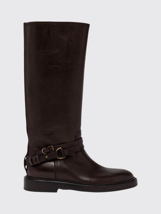 26FW 부테로 부츠 126BUTTEROB11830ETRUDG0436 MARRONE Brown