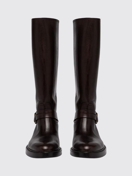 26FW 부테로 부츠 126BUTTEROB11830ETRUDG0436 MARRONE Brown - BUTTERO