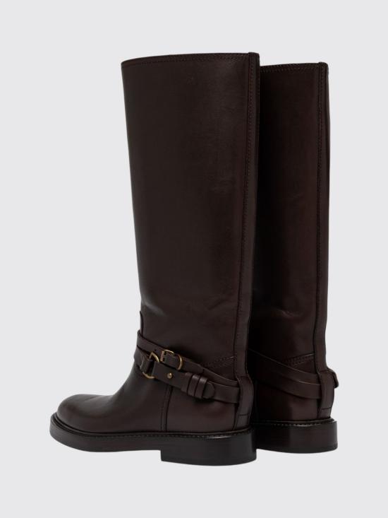 26FW 부테로 부츠 126BUTTEROB11830ETRUDG0436 MARRONE Brown - BUTTERO