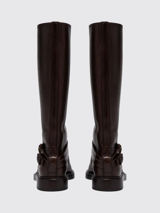 26FW 부테로 부츠 126BUTTEROB11830ETRUDG0436 MARRONE Brown - BUTTERO