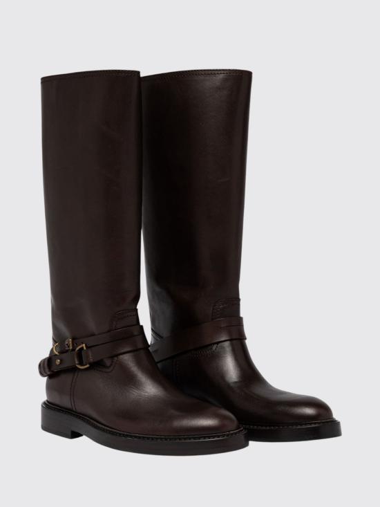 26FW 부테로 부츠 126BUTTEROB11830ETRUDG0436 MARRONE Brown - BUTTERO