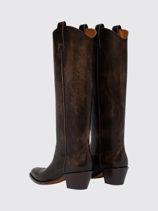 26FW 부테로 부츠 126BUTTEROB10193ETRUVTDC1137 MARRONE SCURO Brown - BUTTERO