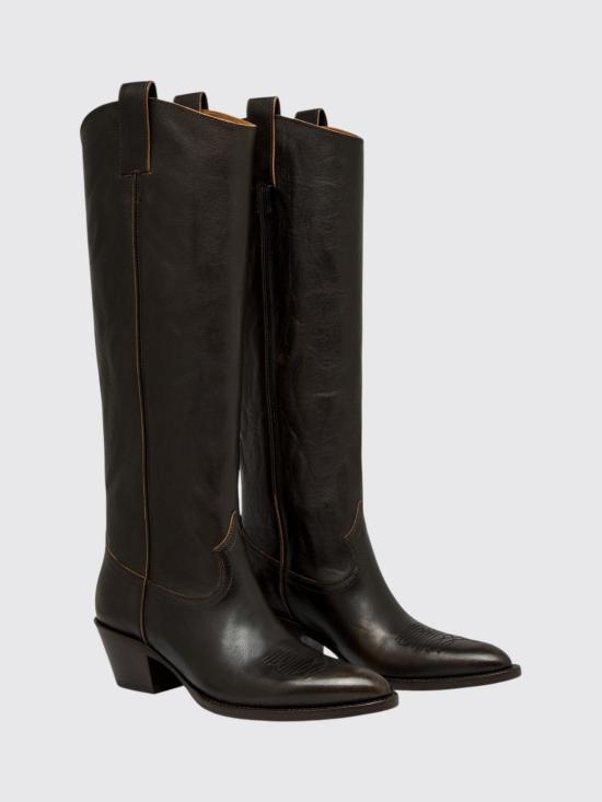 26FW 부테로 부츠 126BUTTEROB10193ETRUVTDC1137 MARRONE SCURO Brown - BUTTERO