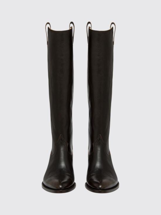 26FW 부테로 부츠 126BUTTEROB10193ETRUVTDC1137 MARRONE SCURO Brown - BUTTERO