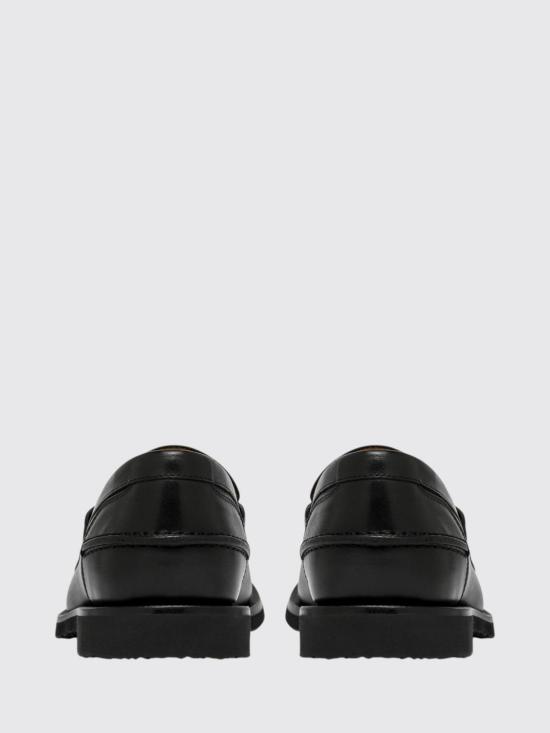 26FW 부테로 로퍼 126BUTTEROB11380ETRUSUG0139 NERO Black - BUTTERO
