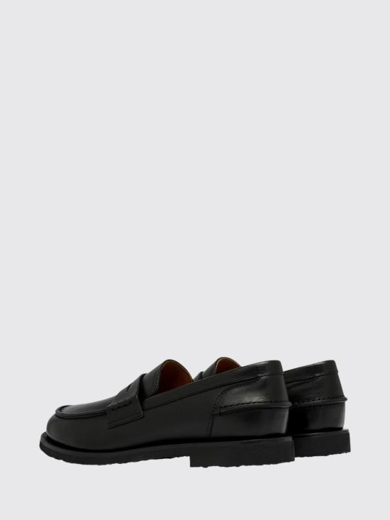 26FW 부테로 로퍼 126BUTTEROB11380ETRUSUG0139 NERO Black - BUTTERO