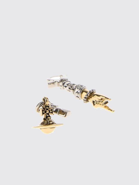 26FW 비비안웨스트우드 보석 6202018F02W022 W022 Platinum - VIVIENNE WESTWOOD