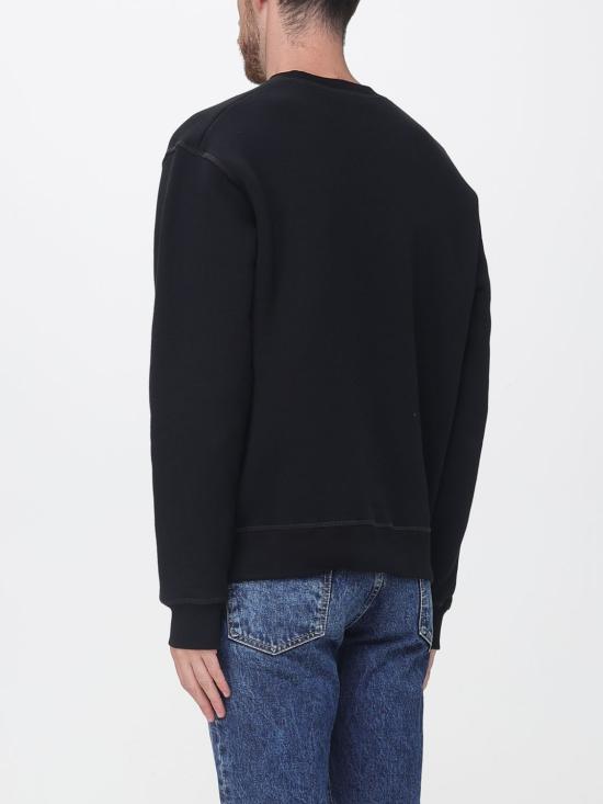26FW 디스퀘어드2 긴팔 티셔츠 S71GU0785D25040 900 Black - DSQUARED2