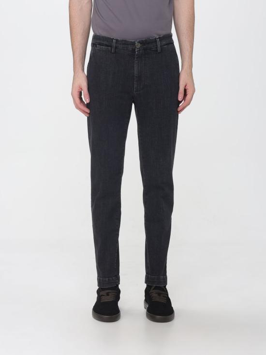 26FW 리하쉬 데님 팬츠 P249DNS1 BLAK Black