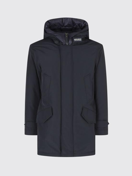 26FW 울리치 코트 CFWOOU0487MBUT0001 MELTON Blue - WOOLRICH