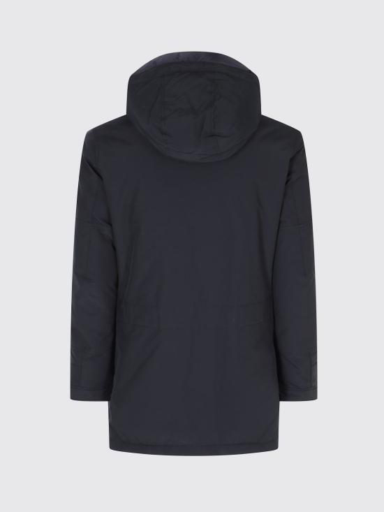 26FW 울리치 코트 CFWOOU0487MBUT0001 MELTON Blue - WOOLRICH