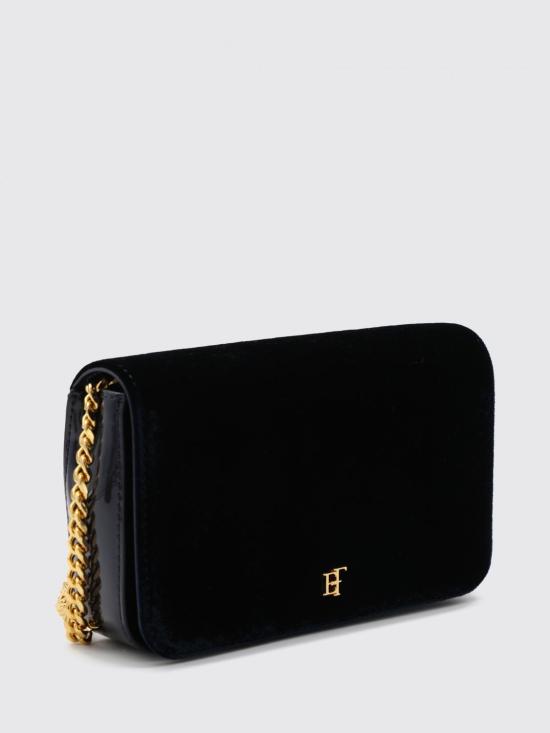26FW 엘리자베타프랜치 토트백 BS20A67E2 H88 Blue - ELISABETTA FRANCHI