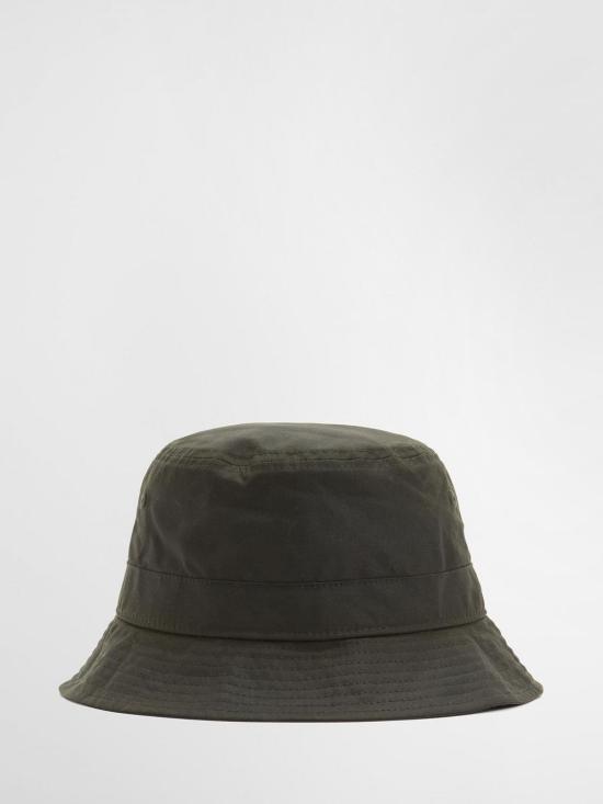 26FW 바버 모자 LHA0519 OL52 Green - BARBOUR