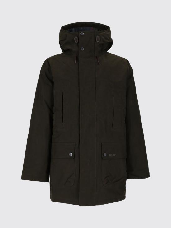 26FW 바버 코트 MWB1167 SG91 Beige - BARBOUR