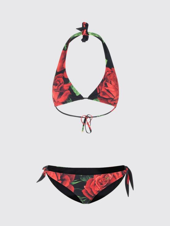 26FW 돌체앤가바나 원피스 수영복 O8A54JON0FR HN6EJ Pink - DOLCE & GABBANA