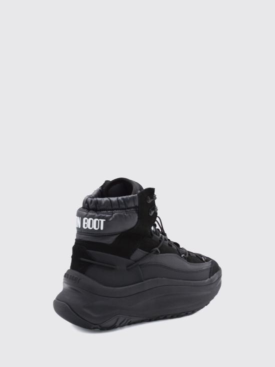 26FW 문부츠 부츠 2490030 N001 Black - MOON BOOT