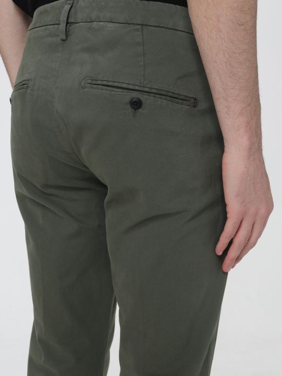 26FW 돈답 팬츠 UP235GSE043UPTD 608 Olive - DONDUP