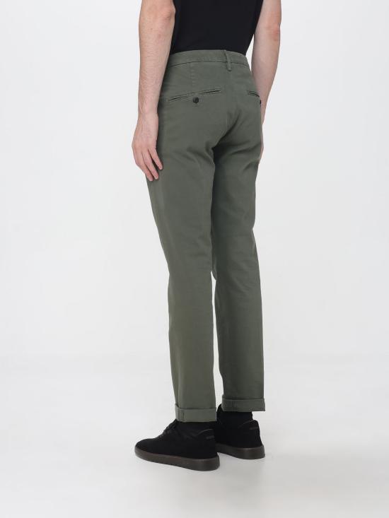 26FW 돈답 팬츠 UP235GSE043UPTD 608 Olive - DONDUP