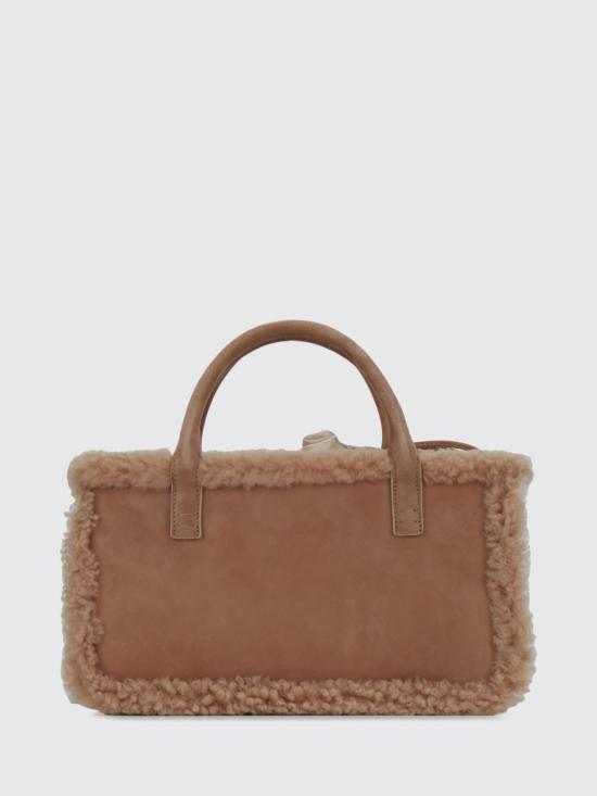 26FW 로저비비에 토트백 RBWAOZA3200UPV 5P87 Tobacco - ROGER VIVIER