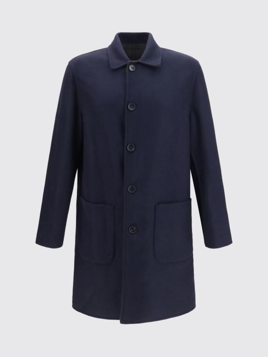 26FW 에트로 코트 MRAA003599TUBR9 B0339 Blue - ETRO