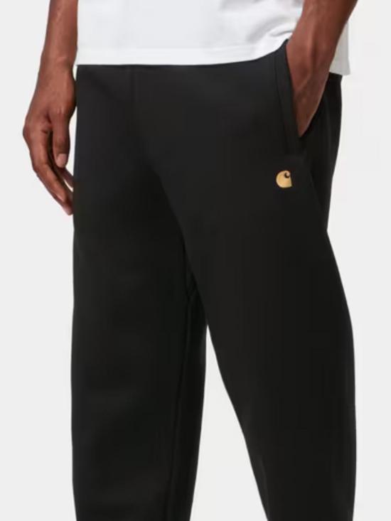 26FW 칼하트 WIP 팬츠 I037458 00FXX Black - CARHARTT WIP