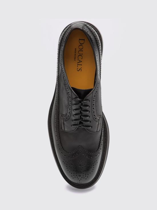 26FW 듀칼 로퍼 DU2523BRUXUF188 TM00 Dark - DOUCAL’S