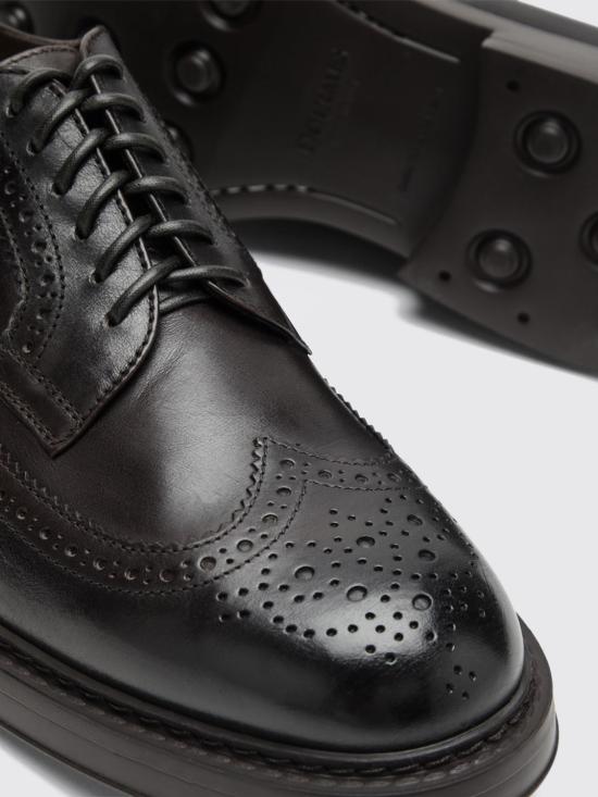 26FW 듀칼 로퍼 DU2523BRUXUF188 TM00 Dark - DOUCAL’S