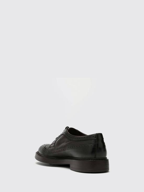26FW 듀칼 로퍼 DU2523BRUXUF188 TM00 Dark - DOUCAL’S