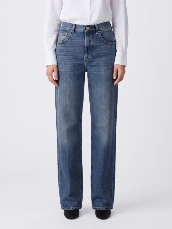 26FW 그리포니 데님 팬츠 G1AC0108 DIRTYBLUE Denim