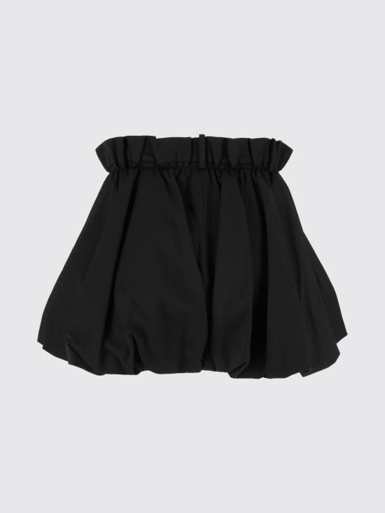 26FW 엘레 스커트 EFW260029 001 Black - ELEH