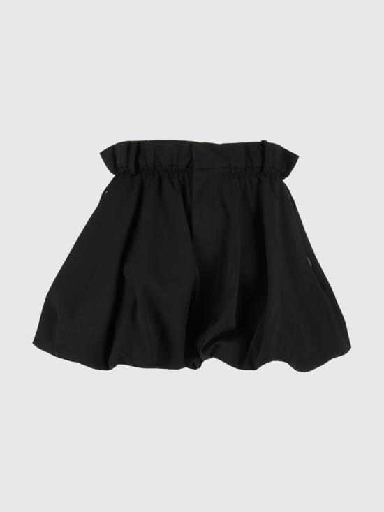 26FW 엘레 스커트 EFW260029 001 Black - ELEH