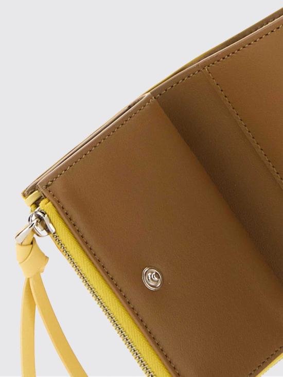 26FW 펜디 지갑 8M0499B121 F1X97 Yellow - FENDI