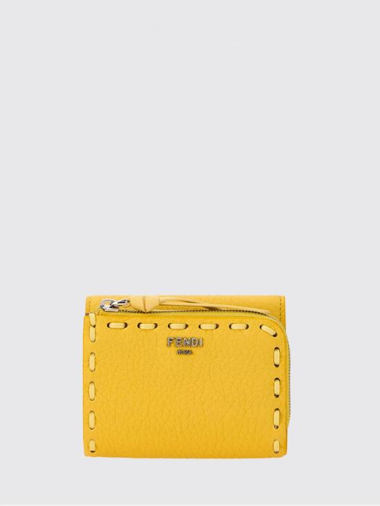 26FW 펜디 지갑 8M0499B121 F1X97 Yellow