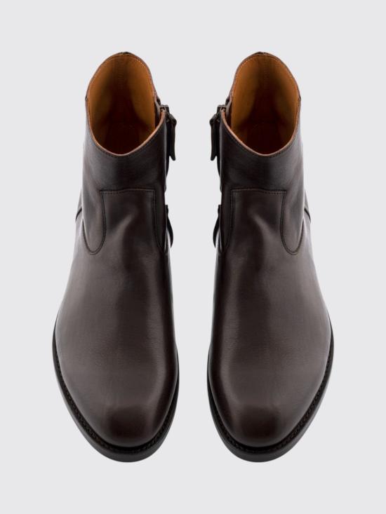 26FW 부테로 부츠 126BUTTEROBUT9170FOULUC0140 NERO Black - BUTTERO