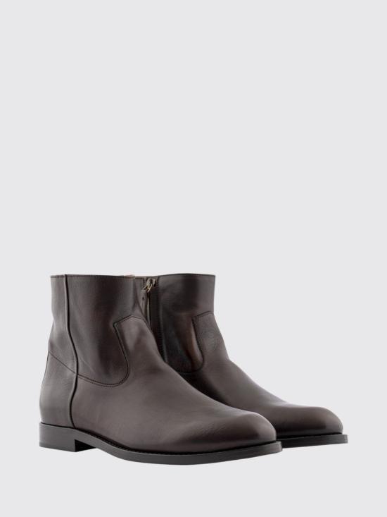 26FW 부테로 부츠 126BUTTEROBUT9170FOULUC0140 NERO Black - BUTTERO