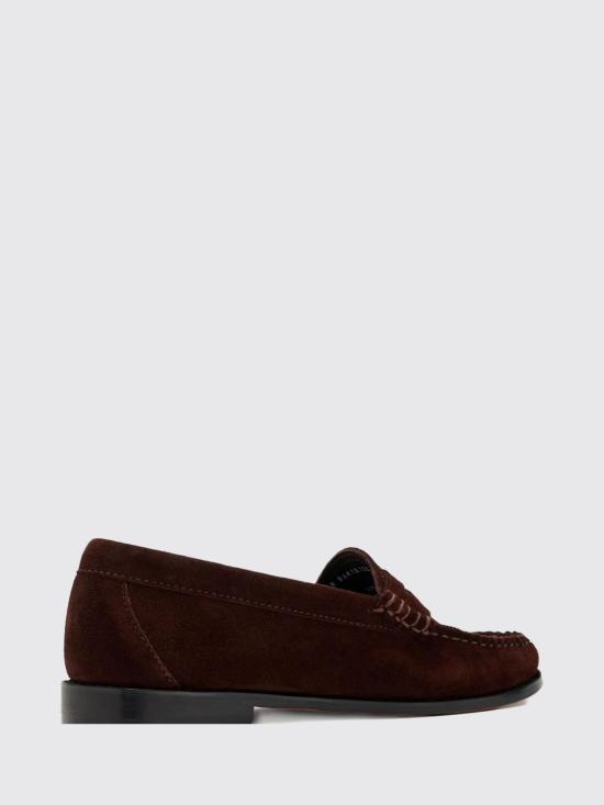 26FW 지에이치 바스앤코 슈즈 BA41012D CHOCOLATE Brown - G.H. BASS & CO.
