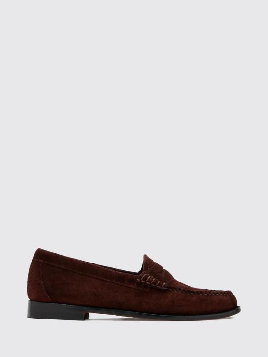 26FW 지에이치 바스앤코 슈즈 BA41012D CHOCOLATE Brown
